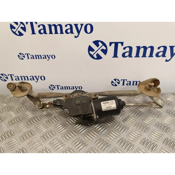 Motor Limpia Delantero para Toyota Corolla Verso (R1)