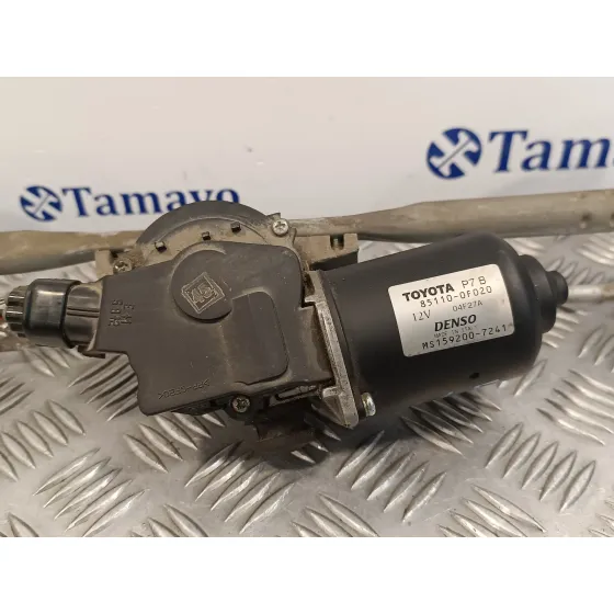 Motor Limpia Delantero para Toyota Corolla Verso (R1)
