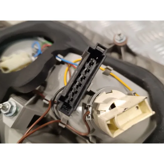 Piloto Trasero Derecho para Mercedes-Benz Clase Slk (W171) Roadster