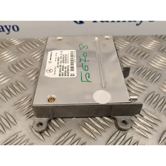 Modulo Electronico para Mercedes-Benz Clase Slk (W171) Roadster