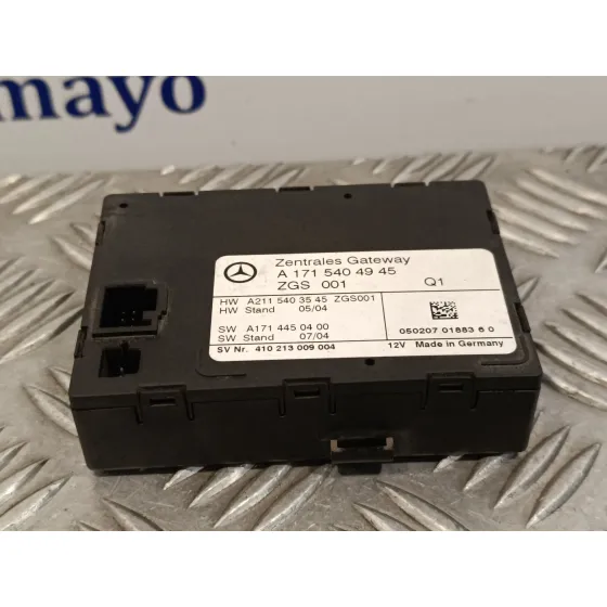Modulo Electronico para Mercedes-Benz Clase Slk (W171) Roadster