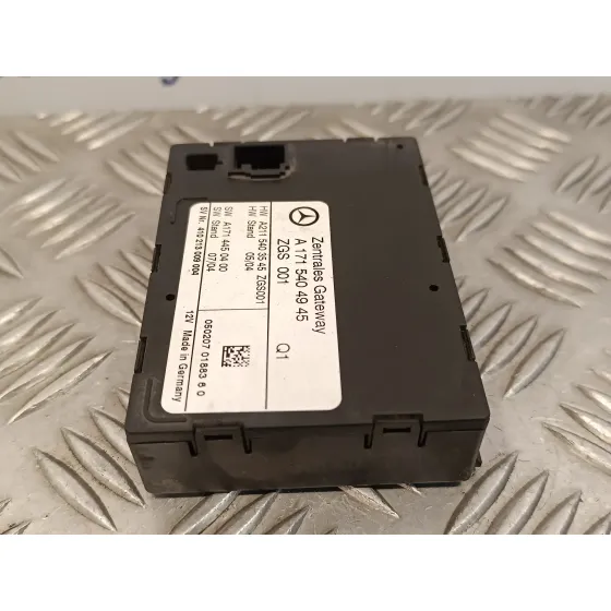 Modulo Electronico para Mercedes-Benz Clase Slk (W171) Roadster