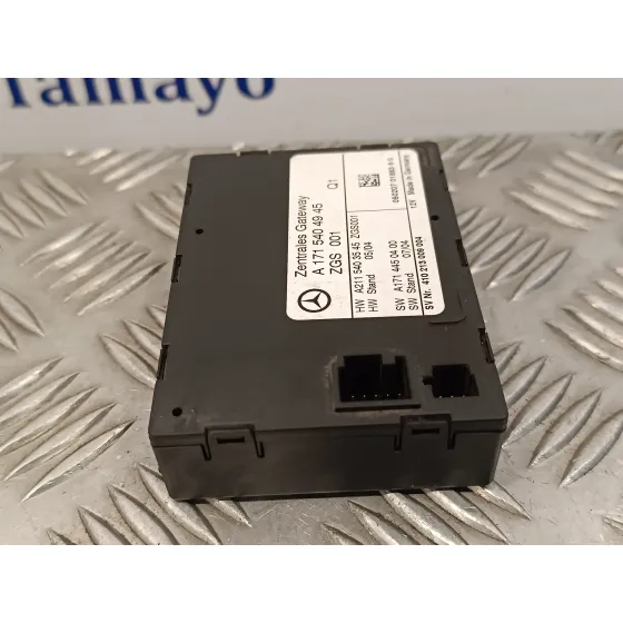 Modulo Electronico para Mercedes-Benz Clase Slk (W171) Roadster