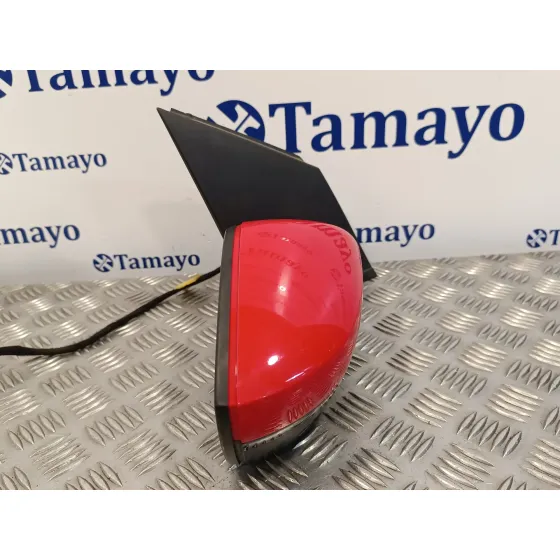 Retrovisor Derecho para Volkswagen Polo (6R1)