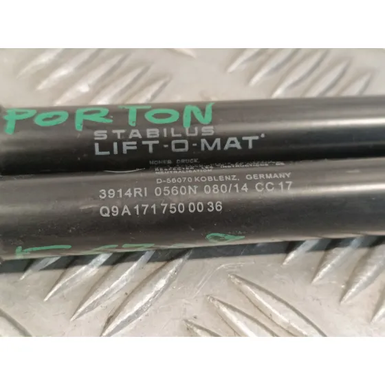Amortiguadores Maletero / Porton para Mercedes-Benz Clase Slk (W171) Roadster