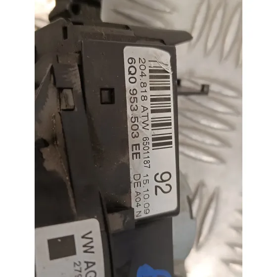 Mando Multifuncion para Volkswagen Polo (6R1)