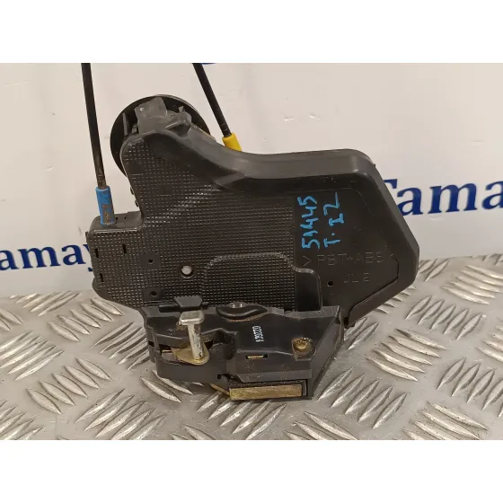 Cerradura Puerta Trasera Izquierda para Toyota Corolla Verso (R1)