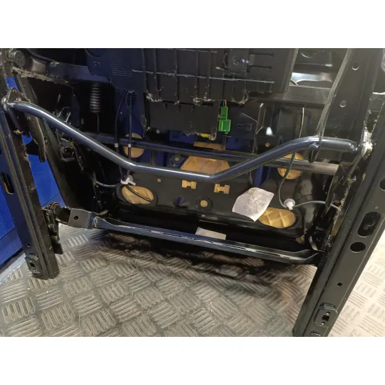Juego Asientos Completo para Volkswagen Polo (6R1)