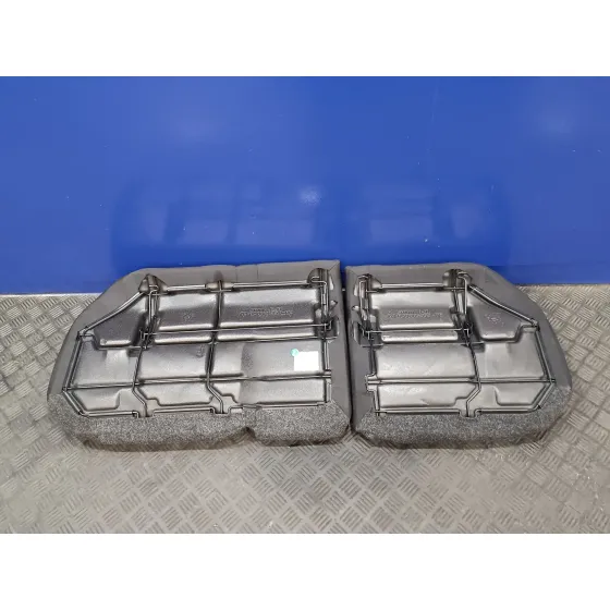 Juego Asientos Completo para Volkswagen Polo (6R1)