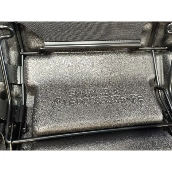 Juego Asientos Completo para Volkswagen Polo (6R1)