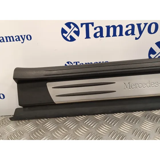 Spoiler Talonera Derecha para Mercedes-Benz Clase Slk (W171) Roadster