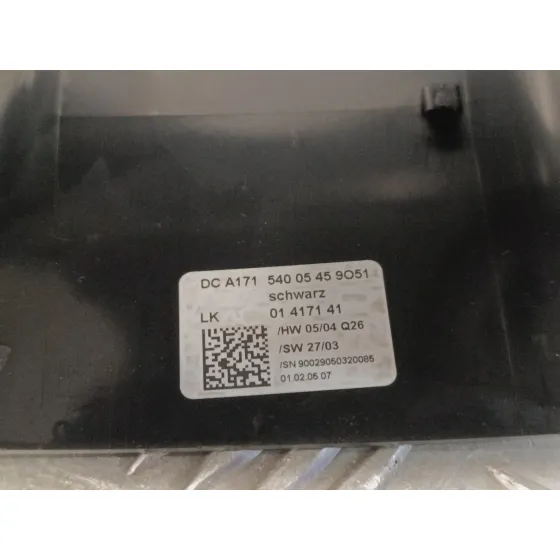 Moldura para Mercedes-Benz Clase Slk (W171) Roadster