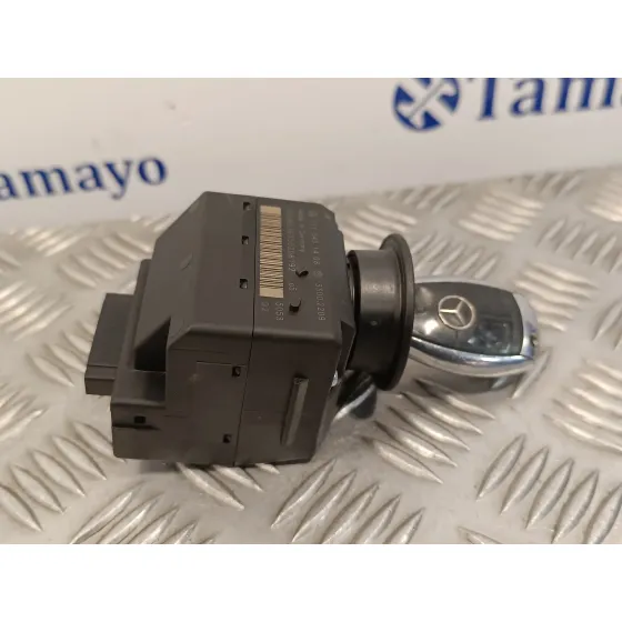 Conmutador De Arranque para Mercedes-Benz Clase Slk (W171) Roadster