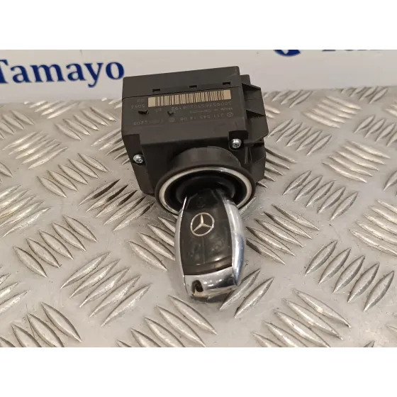Conmutador De Arranque para Mercedes-Benz Clase Slk (W171) Roadster