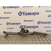 Motor Limpia Delantero para Mercedes-Benz Clase Slk (W171) Roadster