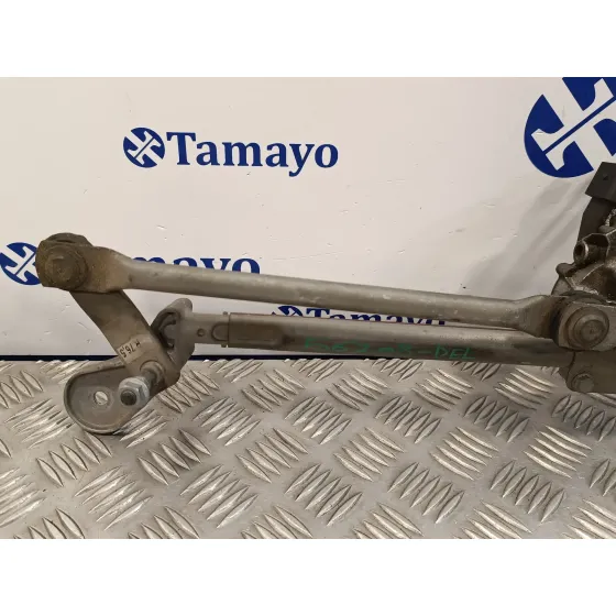 Motor Limpia Delantero para Mercedes-Benz Clase Slk (W171) Roadster
