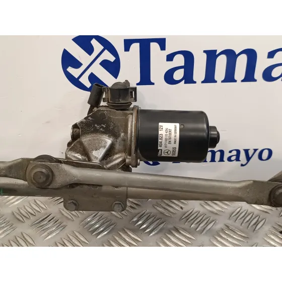 Motor Limpia Delantero para Mercedes-Benz Clase Slk (W171) Roadster