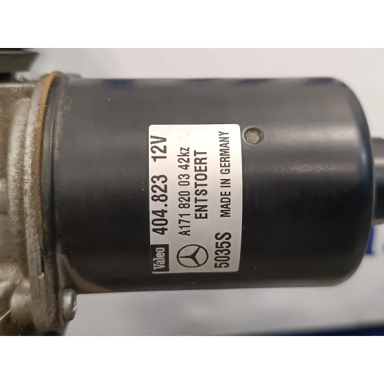 Motor Limpia Delantero para Mercedes-Benz Clase Slk (W171) Roadster