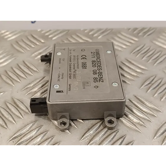 Modulo Electronico para Mercedes-Benz Clase Slk (W171) Roadster
