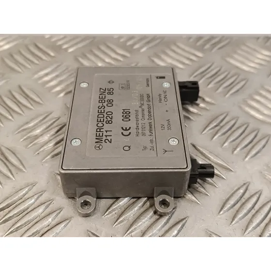 Modulo Electronico para Mercedes-Benz Clase Slk (W171) Roadster