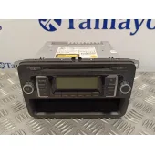 Sistema Audio / Radio Cd para Volkswagen Polo (6R1)