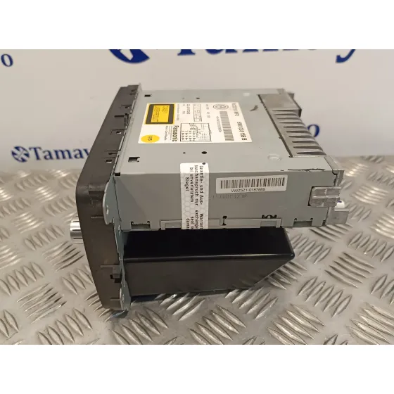 Sistema Audio / Radio Cd para Volkswagen Polo (6R1)