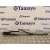Brazo Limpia Delantero Derecho para Mercedes-Benz Clase Slk (W171) Roadster