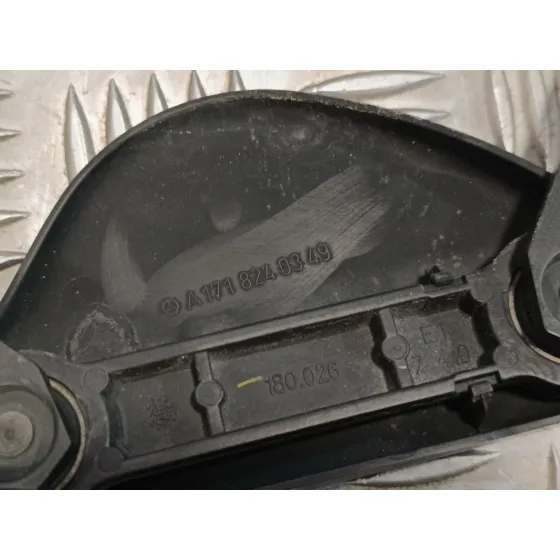 Brazo Limpia Delantero Derecho para Mercedes-Benz Clase Slk (W171) Roadster