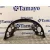 Moldura para Honda Civic Berlina 5 (Fk)