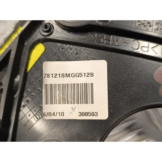 Moldura para Honda Civic Berlina 5 (Fk)