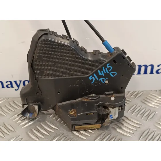Cerradura Puerta Delantera Derecha para Toyota Corolla Verso (R1)
