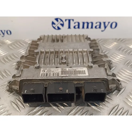 Centralita Motor Uce para Peugeot 107