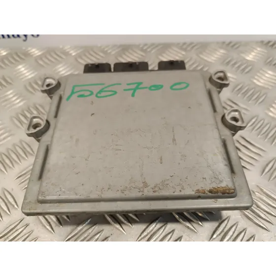 Centralita Motor Uce para Peugeot 107