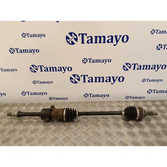 Transmision Delantera Derecha para Suzuki Swift Berlina (Mz)