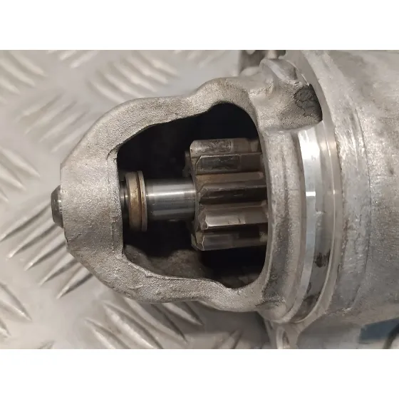 Motor Arranque para Audi A4 Avant (8E)