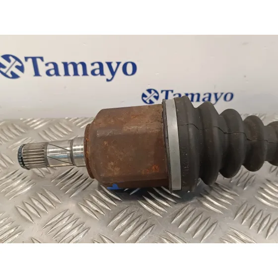 Transmision Delantera Izquierda para Opel Combo D