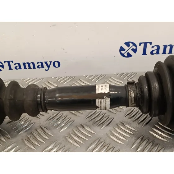 Transmision Delantera Izquierda para Opel Combo D