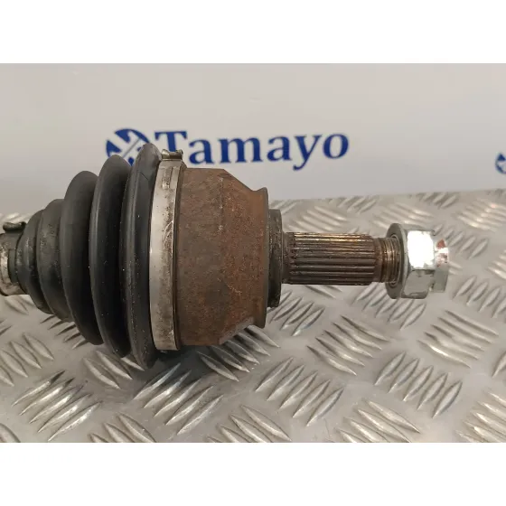 Transmision Delantera Izquierda para Opel Combo D