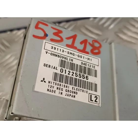 Modulo Electronico para Honda Civic Berlina 5 (Fk)