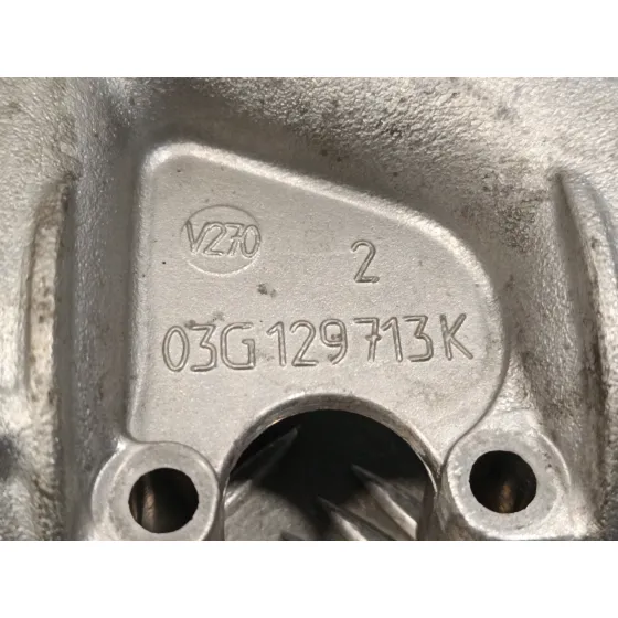 Colector Admision para Volkswagen Passat Berlina (3C2)