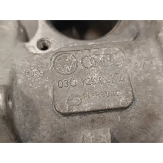 Valvula Egr para Volkswagen Passat Berlina (3C2)
