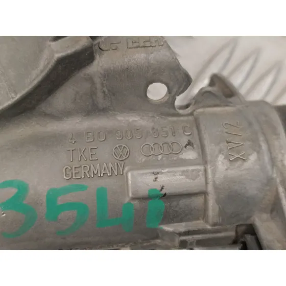 Conmutador De Arranque para Seat Ibiza (6J5)