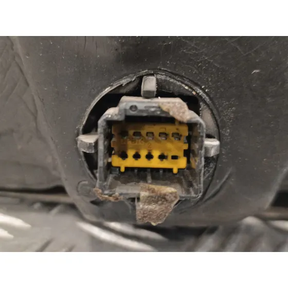 Retrovisor Izquierdo para Renault Megane Ii Berlina 5P
