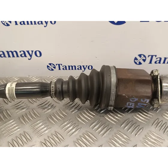Transmision Delantera Derecha para Opel Combo D