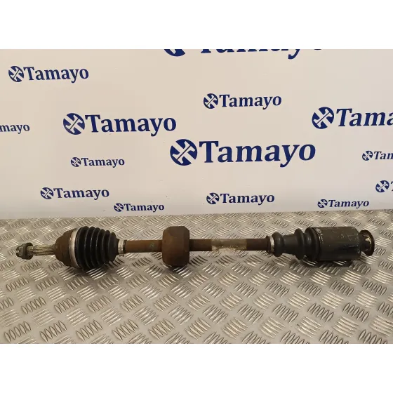 Transmision Delantera Derecha para Renault Clio Ii Fase Ii (B/Cb0)
