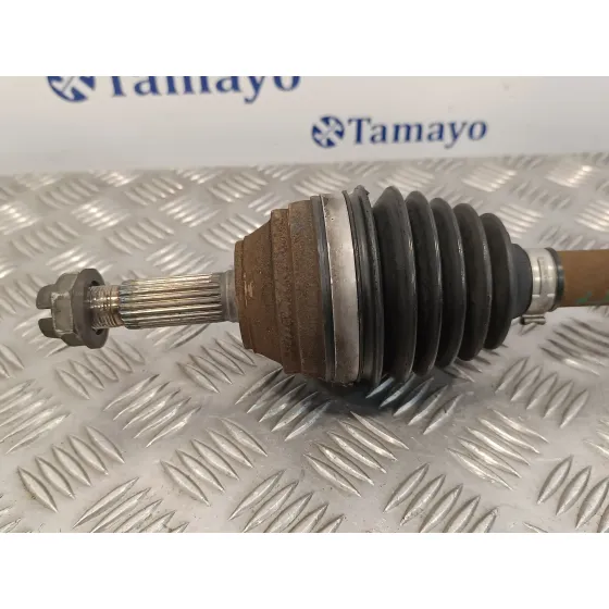Transmision Delantera Derecha para Renault Clio Ii Fase Ii (B/Cb0)