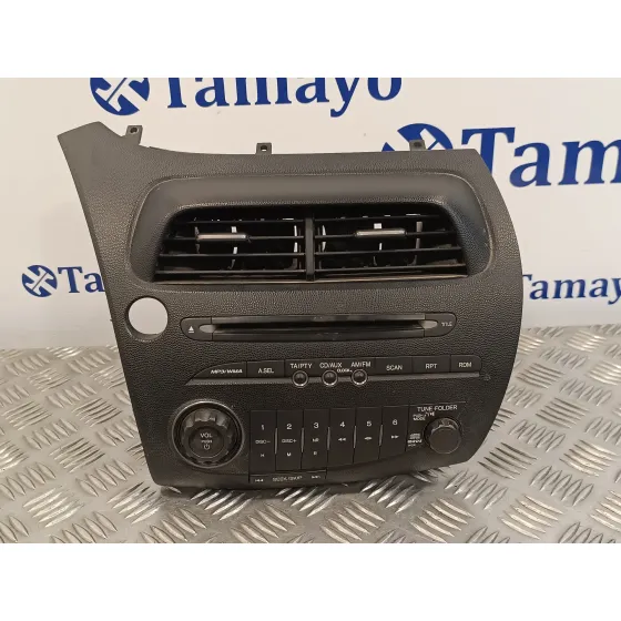 Sistema Audio / Radio Cd para Honda Civic Berlina 5 (Fk)
