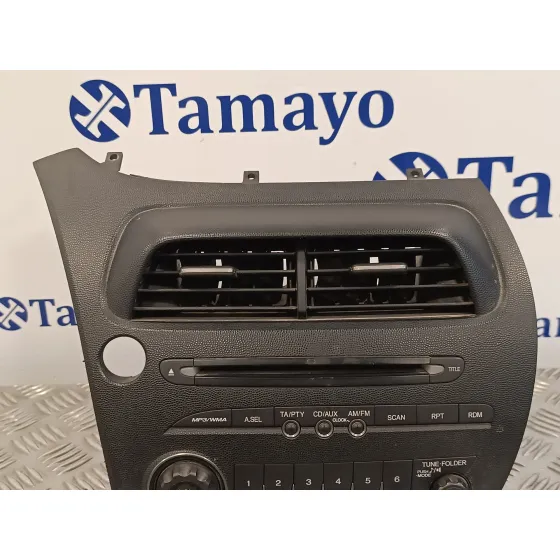 Sistema Audio / Radio Cd para Honda Civic Berlina 5 (Fk)