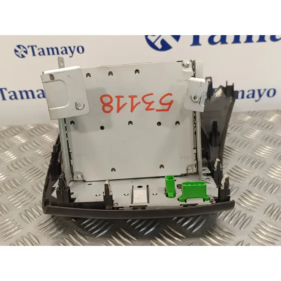 Sistema Audio / Radio Cd para Honda Civic Berlina 5 (Fk)