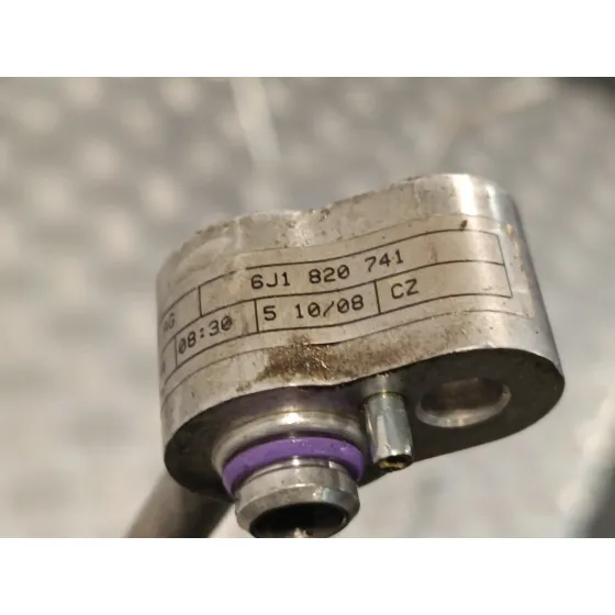 Tubos Aire Acondicionado para Seat Ibiza (6J5)
